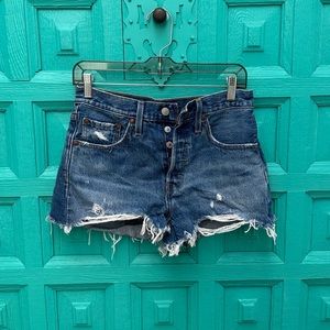Levi’s 501 shorts